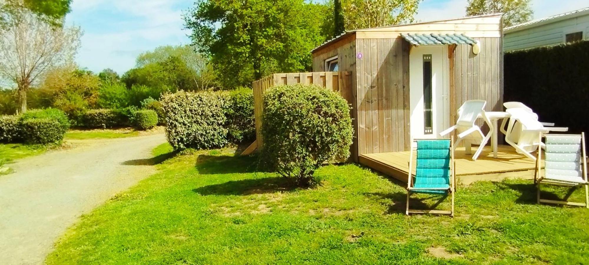 Cabane Randonneurs Camoël Dış mekan fotoğraf