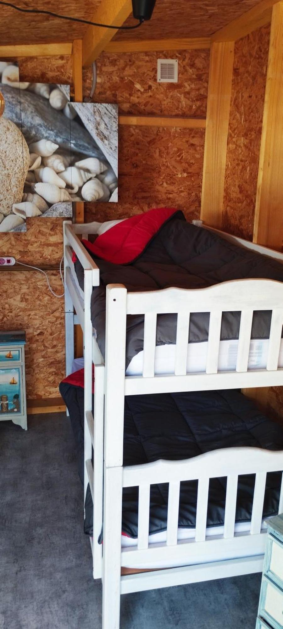 Cabane Randonneurs Camoël Dış mekan fotoğraf