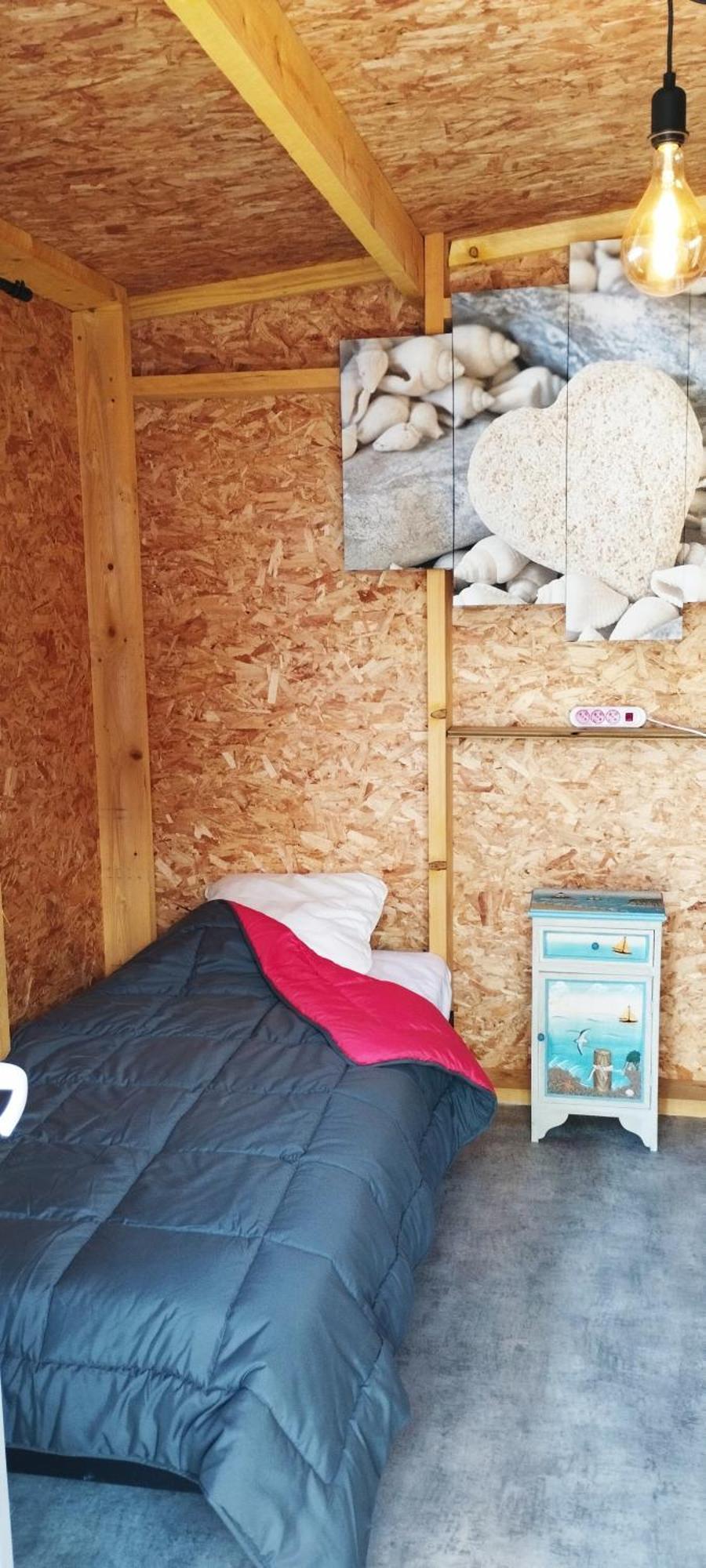 Cabane Randonneurs Camoël Dış mekan fotoğraf