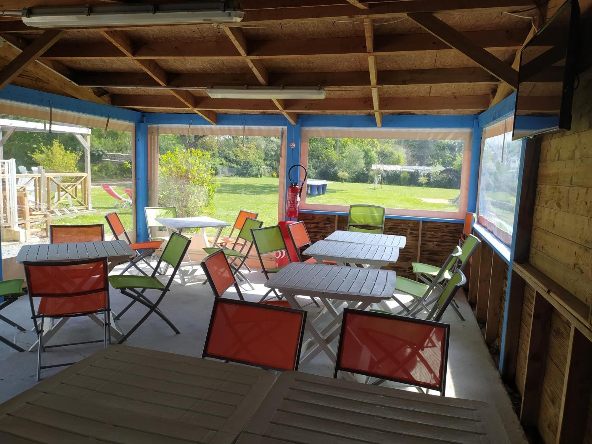 Cabane Randonneurs Camoël Dış mekan fotoğraf
